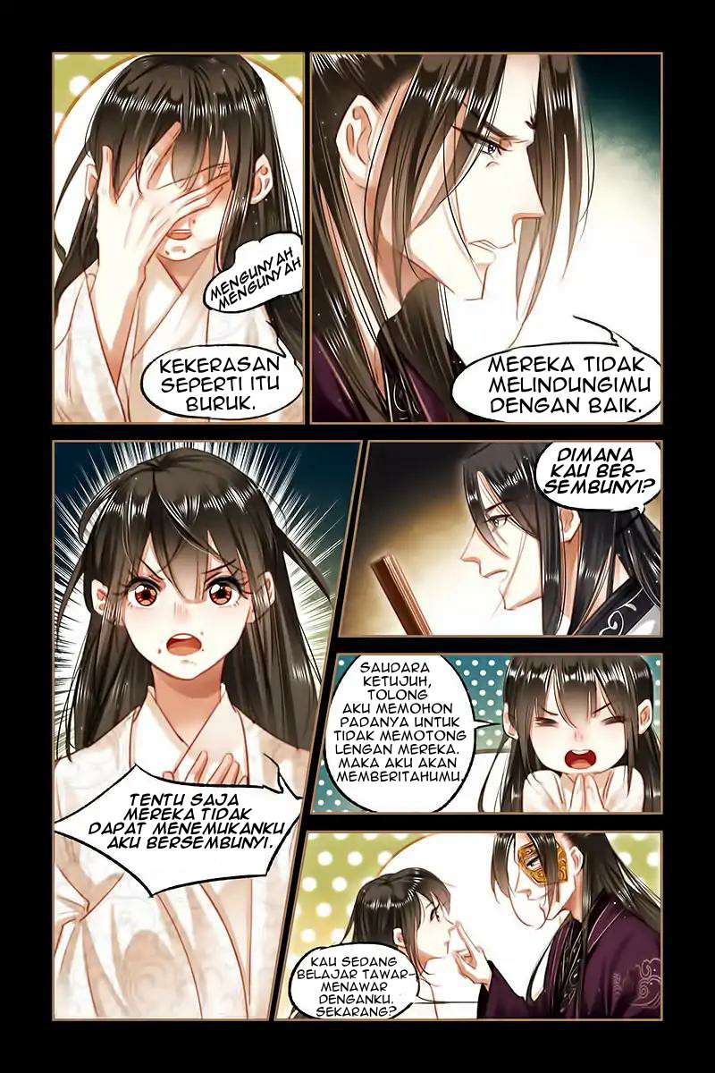Divine Doctor Chapter 81 Gambar 9